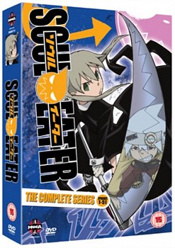 Soul Eater: The Complete Series 2009 DVD / Box Set - Volume.ro