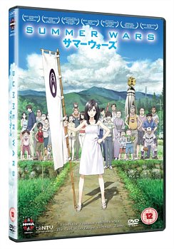 Summer Wars 2009 DVD - Volume.ro