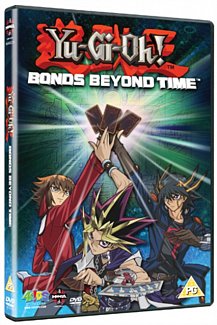 Yu Gi Oh!: Bonds Beyond Time 2010 DVD
