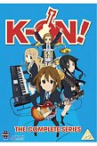 K-ON! Complete Series 1 2010 DVD