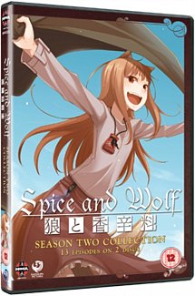 Spice and Wolf: The Complete Season 2 2009 DVD