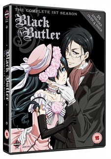 Black Butler: The Complete First Season 2009 DVD / Box Set
