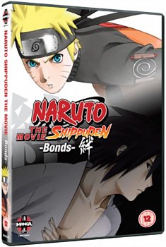 Naruto - Shippuden: The Movie 2 - Bonds 2008 DVD - Volume.ro