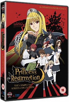 Princess Resurrection: The Complete Series Collection 2007 DVD