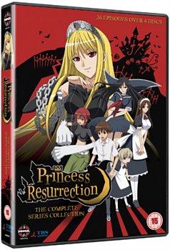 Princess Resurrection: The Complete Series Collection 2007 DVD - Volume.ro