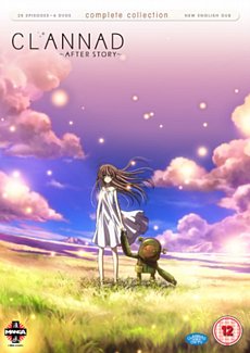 Clannad - After Story: The Complete Series 2009 DVD