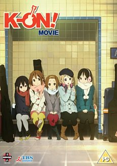 K-ON! The Movie 2011 DVD