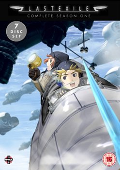 Last Exile: The Complete Season One Collection 2003 DVD - Volume.ro