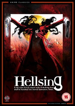 Hellsing: The Complete Series Collection 2002 DVD - Volume.ro