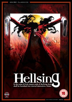 Hellsing: The Complete Series Collection 2002 DVD - Volume.ro