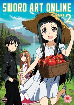 Sword Art Online: Part 2 2012 DVD - Volume.ro