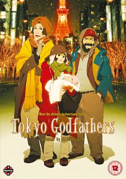 Tokyo Godfathers 2003 DVD - Volume.ro
