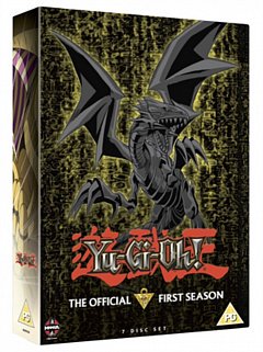 Yu Gi Oh: The Official First Season 2001 DVD / Box Set