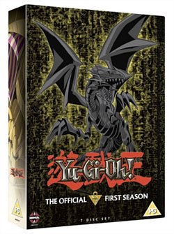 Yu Gi Oh: The Official First Season 2001 DVD / Box Set - Volume.ro