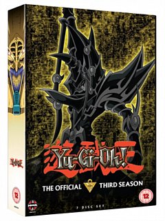Yu Gi Oh: The Official Third Season 2003 DVD