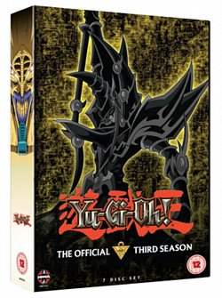 Yu Gi Oh: The Official Third Season 2003 DVD - Volume.ro