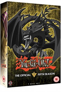 Yu Gi Oh: The Official Fifth Season 2004 DVD / NTSC Version