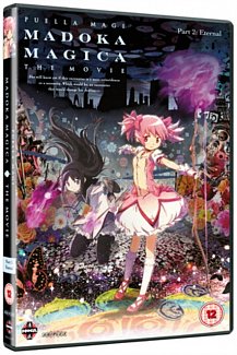 Puella Magi Madoka Magica: The Movie - Part 2: Eternal 2012 DVD