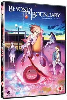 Beyond the Boundary: Complete Season Collection 2013 DVD