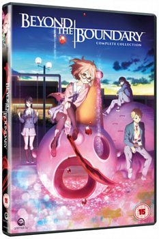 Beyond the Boundary: Complete Season Collection 2013 DVD - Volume.ro