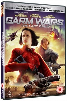 Garm Wars - The Last Druid 2015 DVD - Volume.ro