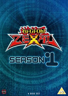 Yu-gi-oh! Zexal: Season 1 Complete Collection 2012 DVD / Box Set (NTSC Version)