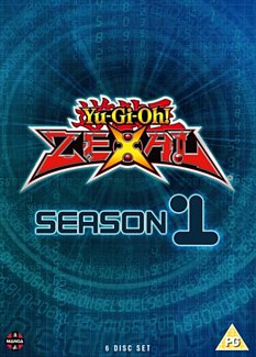 Yu-gi-oh! Zexal: Season 1 Complete Collection 2012 DVD / Box Set (NTSC Version)