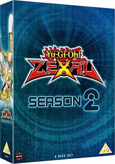 Yu-gi-oh! Zexal: Season 2 Complete Collection 2013 DVD / Box Set (NTSC Version)