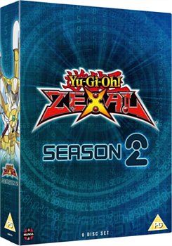 Yu-gi-oh! Zexal: Season 2 Complete Collection 2013 DVD / Box Set (NTSC Version) - Volume.ro