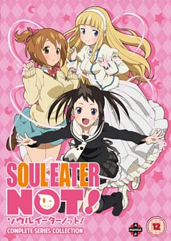Soul Eater Not! - Complete Series Collection 2014 DVD / NTSC Version - Volume.ro