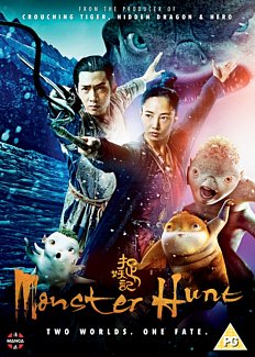 Monster Hunt 2015 DVD