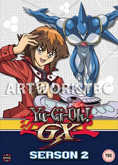 Yu Gi Oh GX: Season 1 2005 DVD / NTSC Version