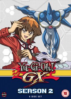 Yu Gi Oh GX: Season 2 2006 DVD / NTSC Version