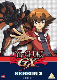 Yu Gi Oh GX: Season 3 2007 DVD / NTSC Version - Box set