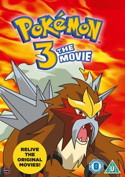 Pokémon - The Movie: 3 - Spell of the Unown 2000 DVD - Volume.ro