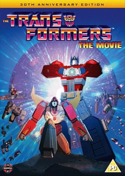 Transformers - The Movie 1986 DVD / 30th Anniversary Edition - Volume.ro