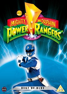 Power Rangers: The Best of Blue 1995 DVD