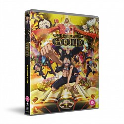 One Piece Film: Gold 2016 DVD / NTSC Version - Volume.ro