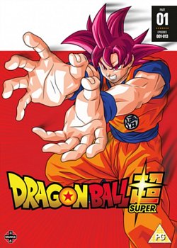 Dragon Ball Super: Season 1 - Part 1 2015 DVD / NTSC Version - Volume.ro