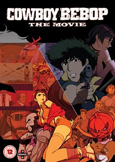 Cowboy Bebop - The Movie 2001 DVD
