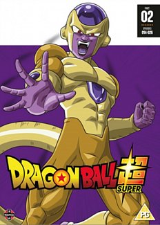 Dragon Ball Super: Season 1 - Part 2 2016 DVD / NTSC Version