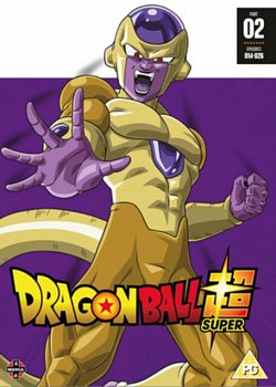 Dragon Ball Super: Season 1 - Part 2 2016 DVD / NTSC Version - Volume.ro