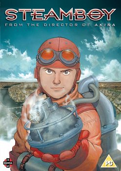 Steamboy 2004 DVD - Volume.ro