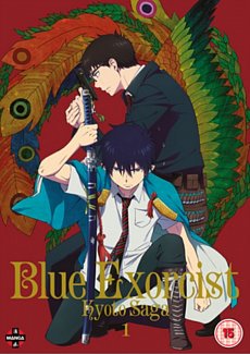 Blue Exorcist: Season 2 - Kyoto Saga Volume 1 2017 DVD