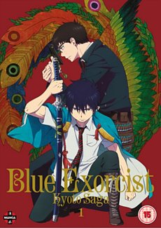 Blue Exorcist: Season 2 - Kyoto Saga Volume 1 2017 DVD