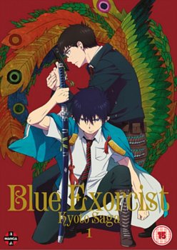 Blue Exorcist: Season 2 - Kyoto Saga Volume 1 2017 DVD - Volume.ro