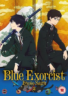 Blue Exorcist: Season 2 - Kyoto Saga Volume 2 2017 DVD