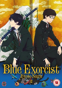 Blue Exorcist: Season 2 - Kyoto Saga Volume 2 2017 DVD - Volume.ro