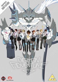 Digimon Adventure Tri: Chapter 6 - Our Future 2018 DVD - Volume.ro