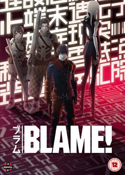 Blame! 2017 DVD - Volume.ro